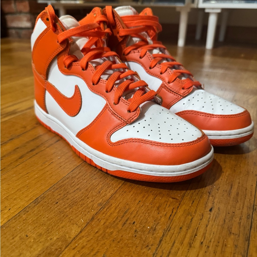 Nike Dunk High Syracuse